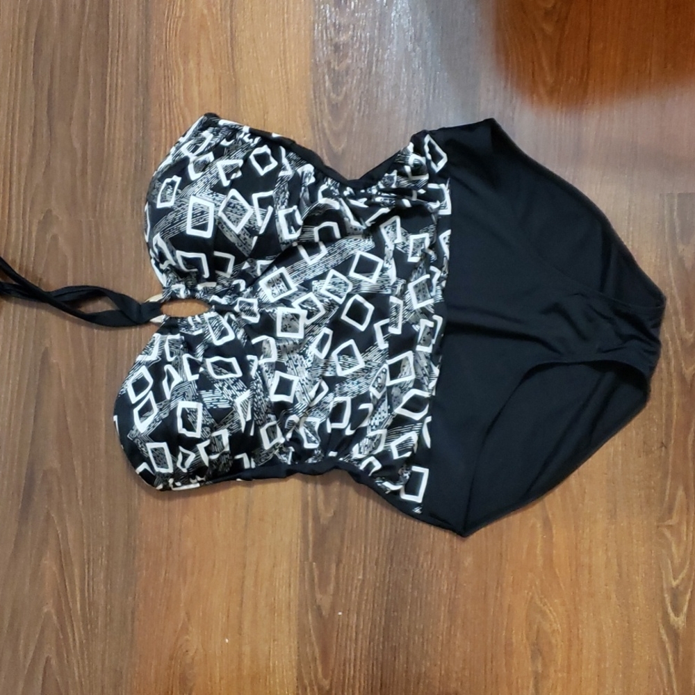 SWIM by Chuck Handy onepiece